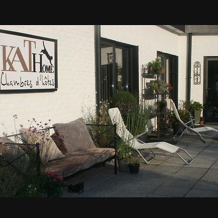 Guesthouse Kathome Бондю Экстерьер фото