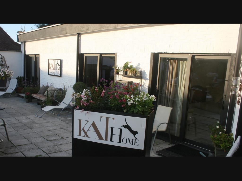 Guesthouse Kathome Бондю Номер фото