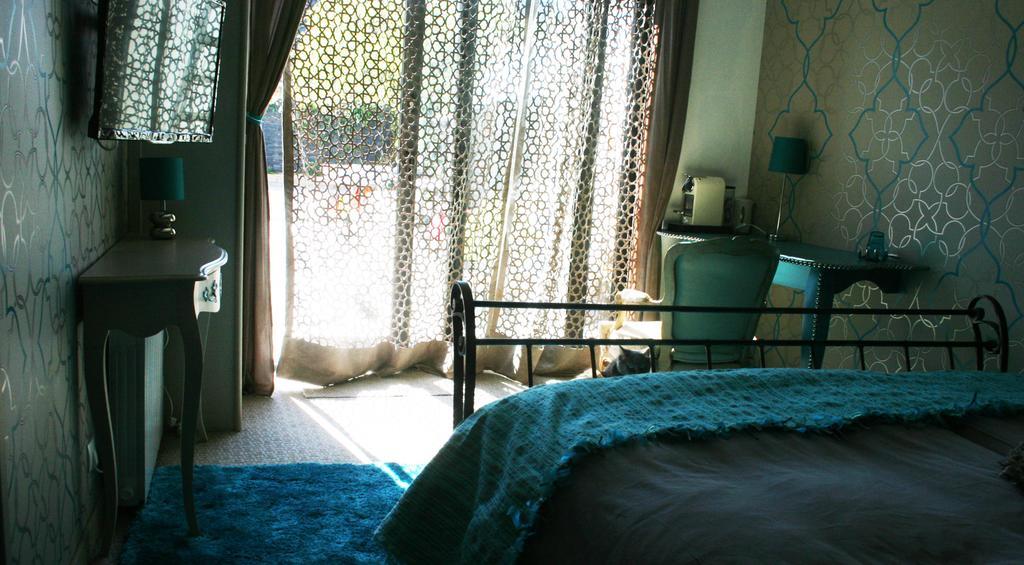 Guesthouse Kathome Бондю Экстерьер фото